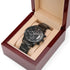 COBOLT™ - Engravable Wristwatch - Customizable